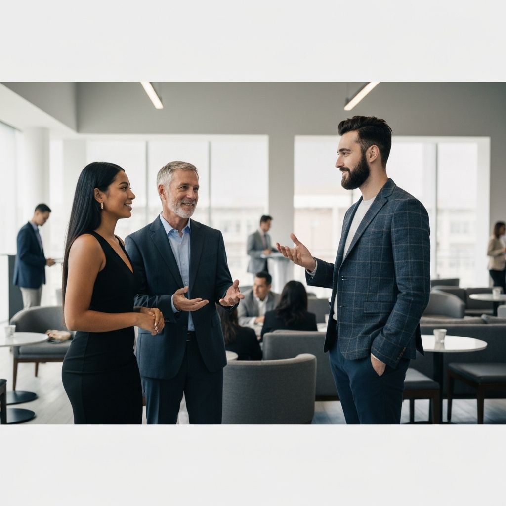 Leverage Alumni Icon